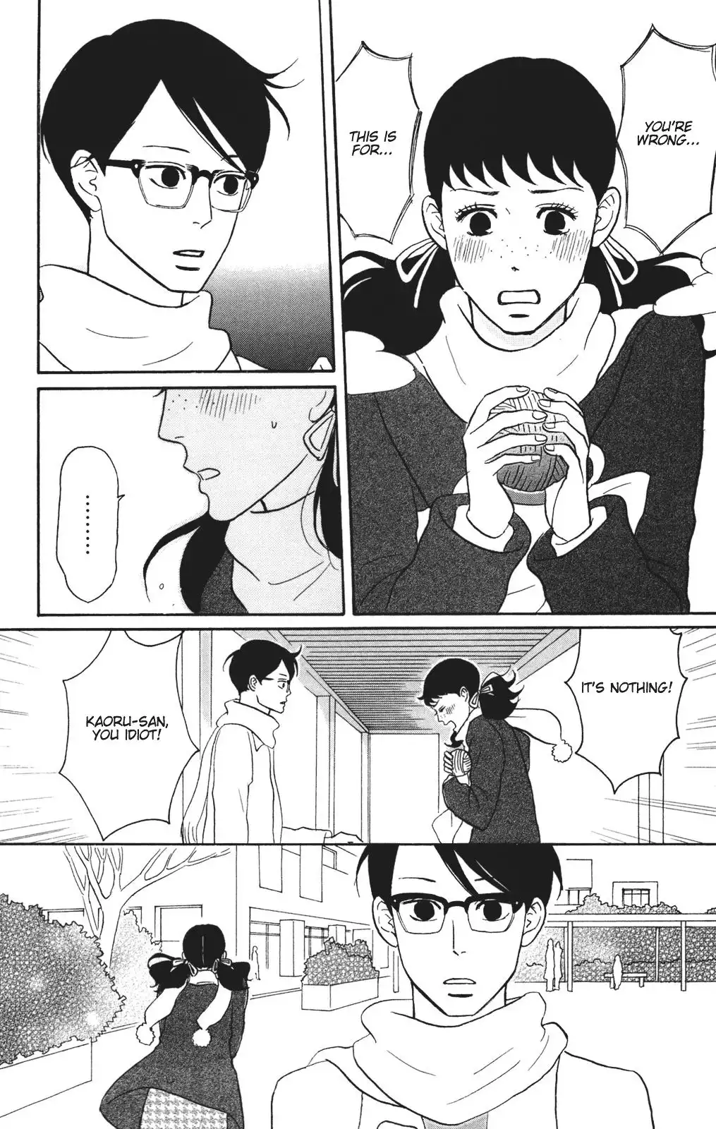 Sakamichi no Apollon Chapter 28 28